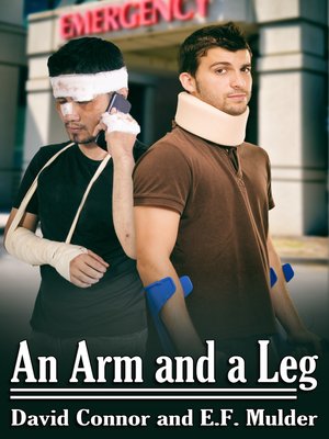 cover image of An Arm and a Leg